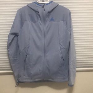 Adidas thermal jacket